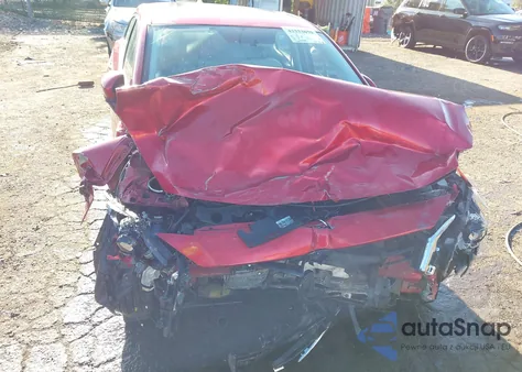 2016 Mazda Mazda3 S Grand Touring from USA, damaged, VIN JM1BM1N32G1312072